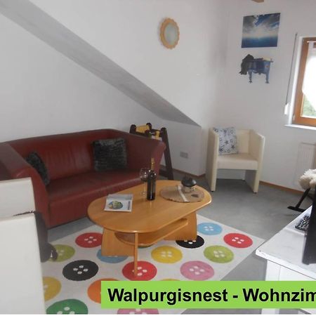 Waldnest Odenwald Hotell Eksteriør bilde