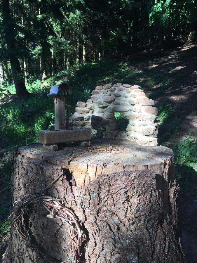 Waldnest Odenwald Hotell Eksteriør bilde