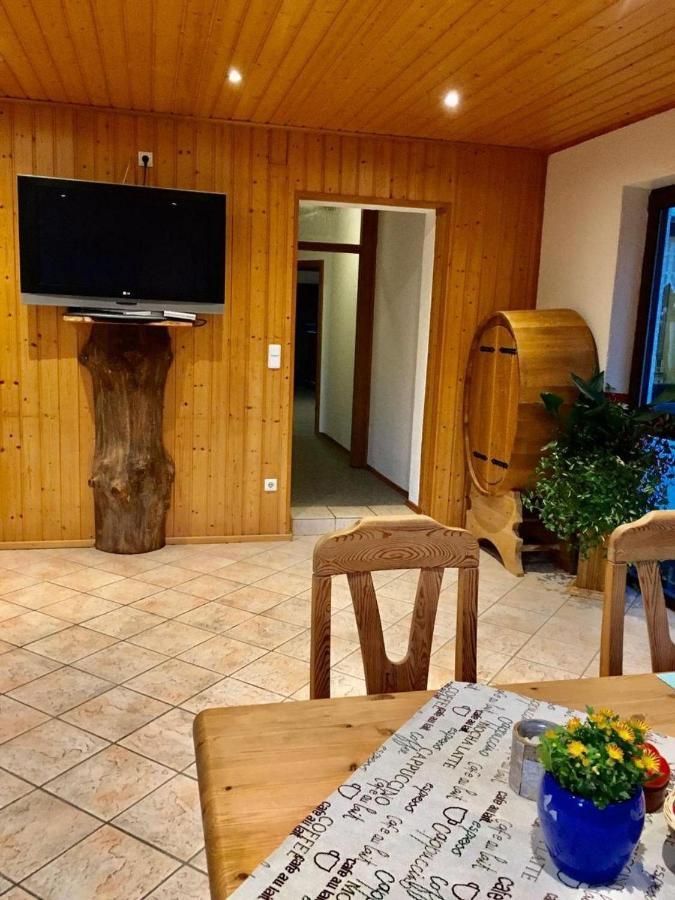 Waldnest Odenwald Hotell Eksteriør bilde