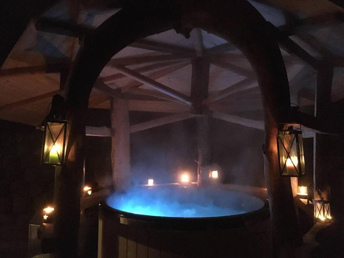 Waldnest Odenwald Hotell Eksteriør bilde