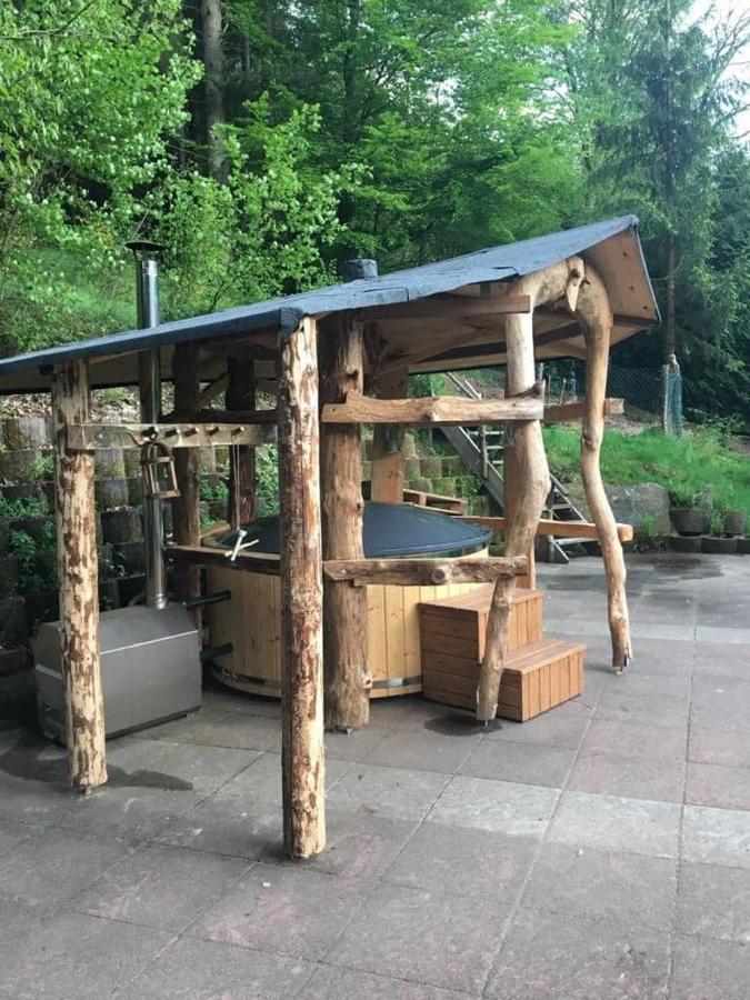 Waldnest Odenwald Hotell Eksteriør bilde