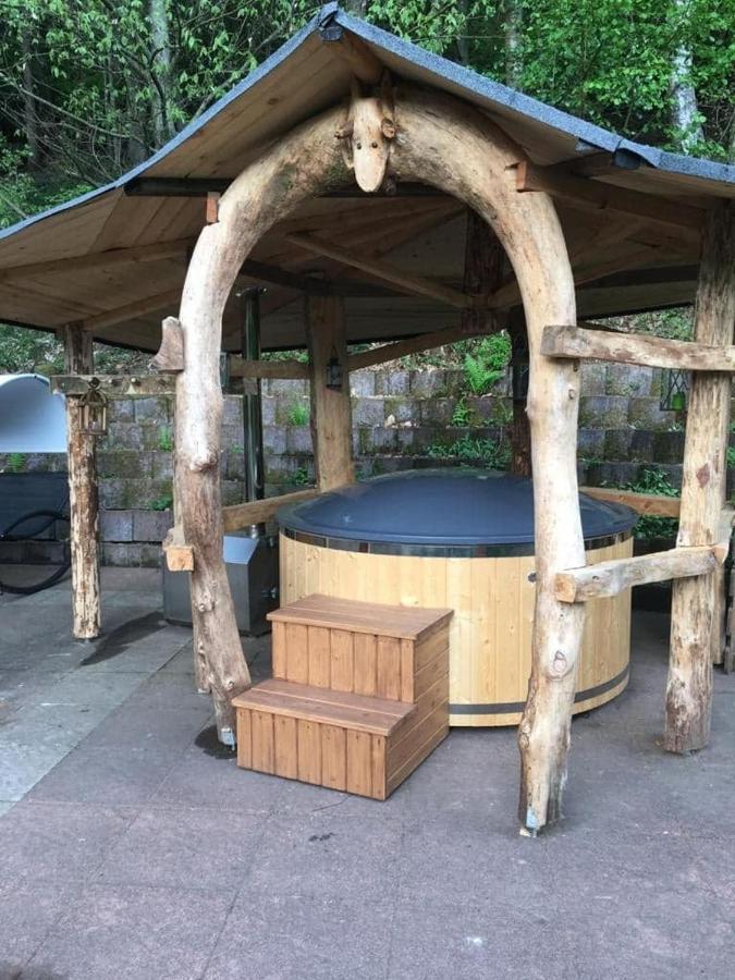 Waldnest Odenwald Hotell Eksteriør bilde