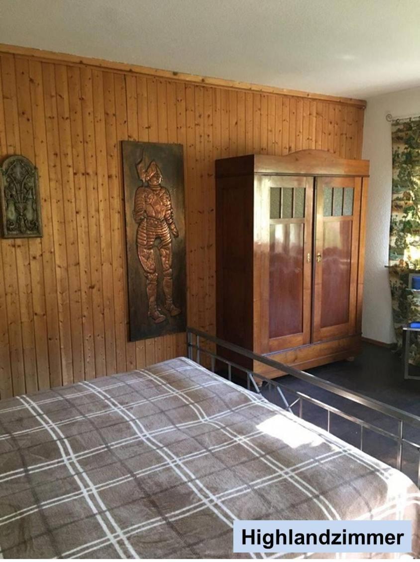 Waldnest Odenwald Hotell Eksteriør bilde