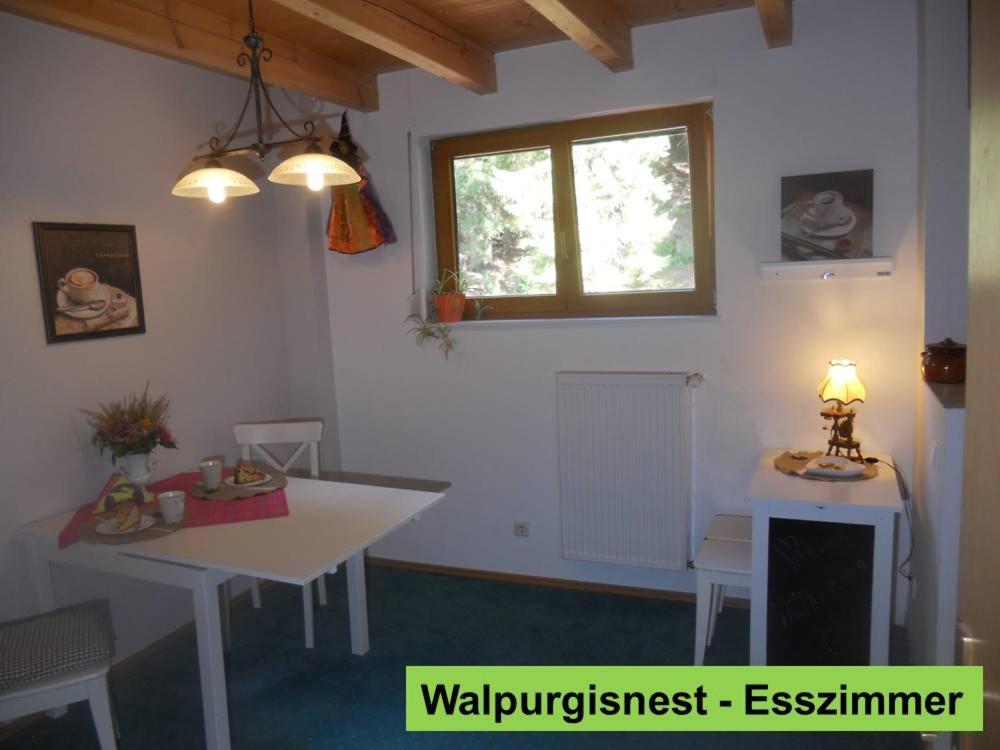 Waldnest Odenwald Hotell Eksteriør bilde